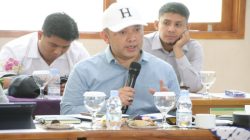 Anggota Komisi V DPRD Provinsi Jawa Barat, Aceng Malki, mengusulkan agar program MBG dikelola secara mandiri oleh lembaga pendidikan.