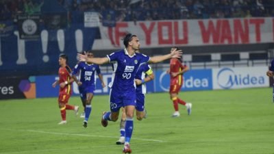 Kalahkan Selangor FC, Langkah Persib Bandung di ACL 2 Masih Panjang