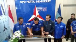 Resmi Digunakan, AHY Ingin Kantor DPD Partai Demokrat Jabar jadi Rumah Aspirasi Rakyat