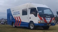 Satlantas Polrestabes Bandung kembali membuka layanan SIM Keliling bagi masyarakat yang ingin memperpanjang masa berlaku SIM A dan SIM C.