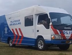 Jadwal SIM Keliling Kota Bandung Ini Lokasinya