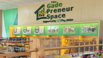 Pegadaian Dorong UMKM Perempuan Naik Kelas Lewat The Gade Women Community Center