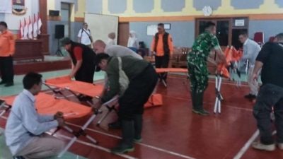 Kasus keracunan program MBG kembali terjadi di Kabupaten Bandung Barat. Kali ini menimpa belasan siswa SMP Negeri 4 Lembang.