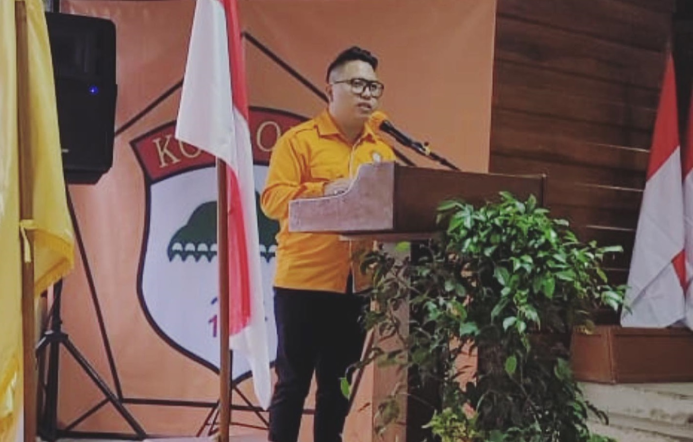 Ketertiban Umum di Kota Bandung bukan sepenuhnya menjadi tanggung jawab pemerintah daerah dan Aparta Penegak Hukum ( APH )