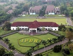 Kronologi Meninggalnya Calon Praja IPDN Usai Apel Malam, Rektor Beri Penjelasan