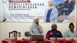 Legislator Jabar Tegaskan DPRD Kawal Implementasi Perda Perlindungan Petani