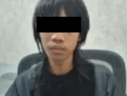 Mahasiswa Itenas Ditangkap Polisi Usai Kedapatan Rakit Bom Molotov