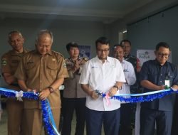 PLN Bandung Luncurkan Program Konversi Kendaraan Listrik di SMK Cendekia Batujajar