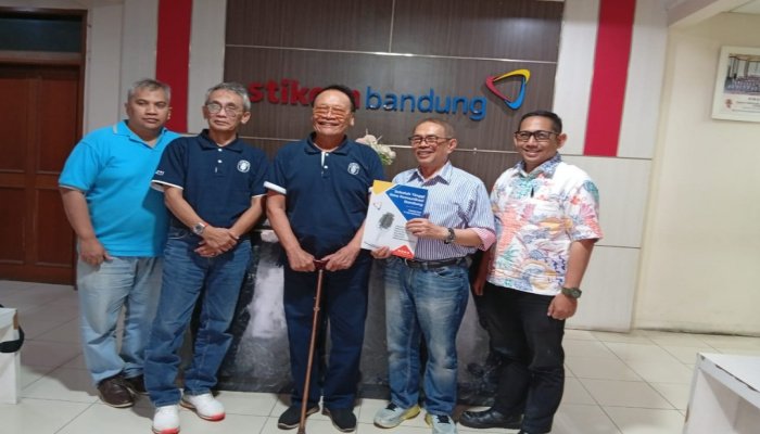 PRSSNI Jabar dan Stikom Bandung Perkuat Kompetensi Penyiar Digital