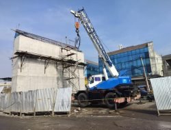 Pembangunan Flyover Dipercepat, Jalan Sekitar Nurtanio Ditutup 10 Hari
