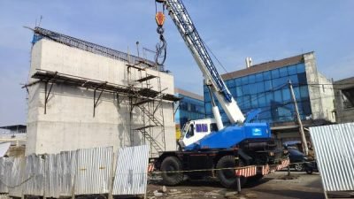 Pembangunan Flyover Dipercepat, Jalan Sekitar Nurtanio Ditutup 10 Hari