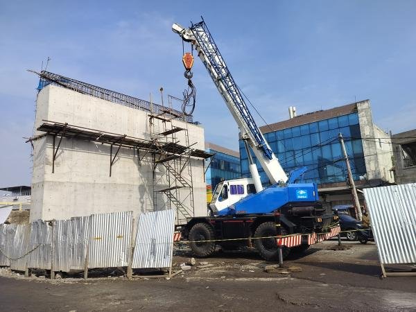 Pembangunan Flyover Dipercepat, Jalan Sekitar Nurtanio Ditutup 10 Hari