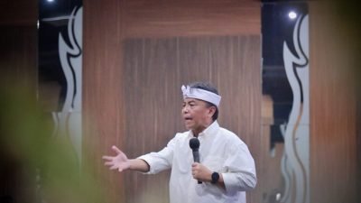 Pemprov Jabar Optimistis LPE 2025 Terus Tumbuh di Atas Rata-Rata Nasional