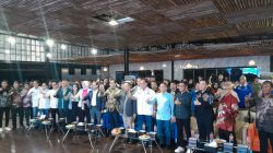 Peringati Sumpah Pemuda ke-97, Korps Alumni KNPI Jabar Ajak Pemuda Wujudkan Indonesia Emas