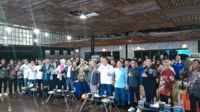 Peringati Sumpah Pemuda ke-97, Korps Alumni KNPI Jabar Ajak Pemuda Wujudkan Indonesia Emas