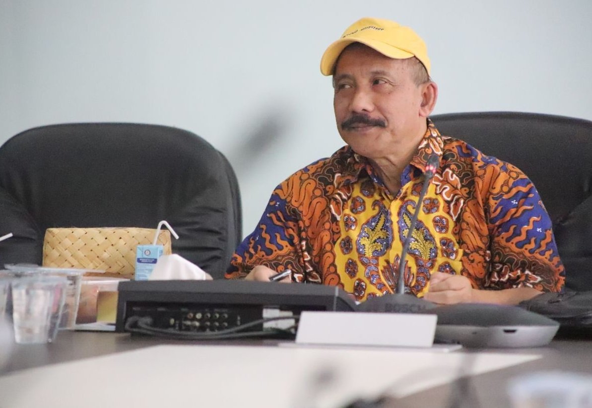 Raperda tentang pencegahan dan pengendalian penyimpangan seksual dapat perhatian khusus dari Fraksi Golkar DPRD Kota Bandung.