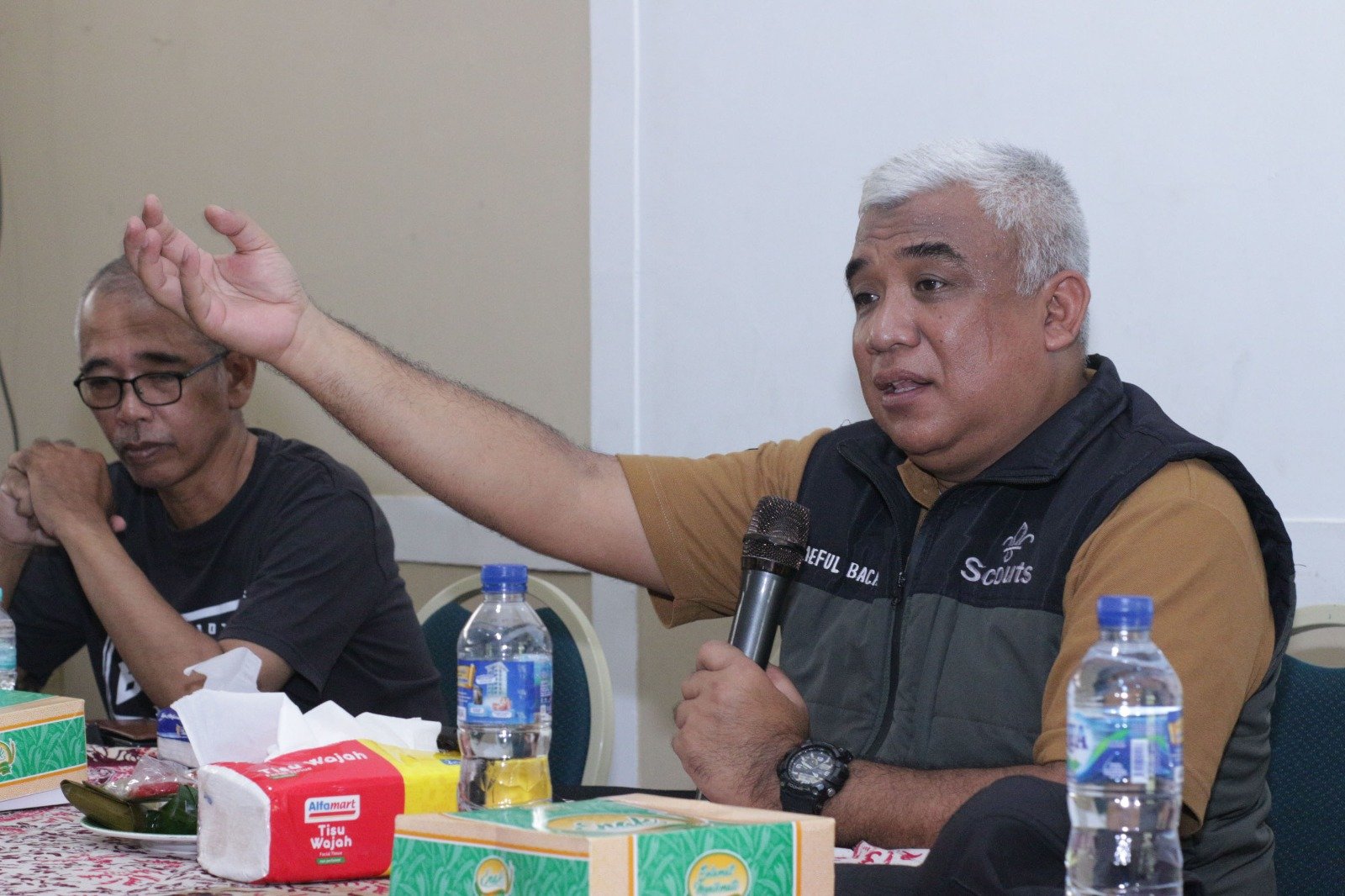 Anggota DPRD Jawa Barat H. Syaeful Bachri berencana mengembangkan budidaya kakao di Kabupaten Bandung dan seluruh daerah di Jabar.