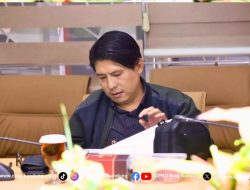 Fraksi PSI Usulkan Pembahasan Raperda DGPK Harus Komperhensip