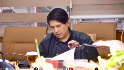 Usulan Raperda mengenai Grand Desain Kependudukan (GDPK) Kota Bandung 2025 – 2045 dapat dukungan dari Fraksi PSI