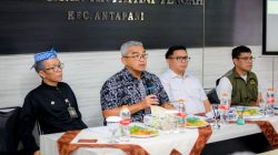 Wali Kota Bandung Dorong Setiap Wilayah Miliki Sarana Olahraga