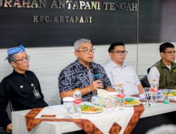 Wali Kota Bandung Dorong Setiap Wilayah Miliki Sarana Olahraga