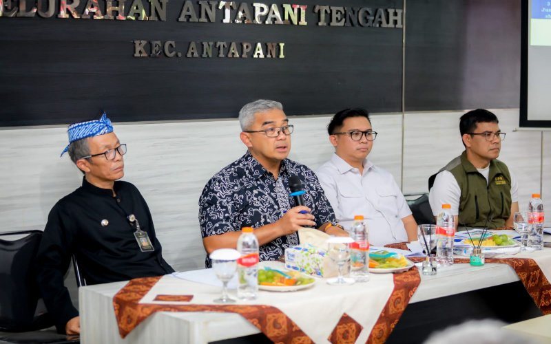 Wali Kota Bandung Dorong Setiap Wilayah Miliki Sarana Olahraga