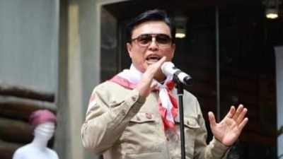 Ronny Lukito Pendiri EIGER