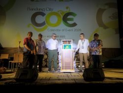 Bandung Luncurkan Calendar of Event 2026, 113 Acara Atraktif Siap Digelar Sepanjang Tahun