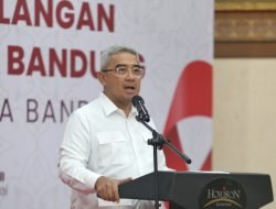 Farhan Ajak Warga Peduli AIDS Hilangkan Stigma dan Rajin Donor Darah