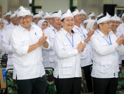 Farhan Tegaskan Retreat Jadi Tonggak Perubahan Birokrasi Pemkot Bandung