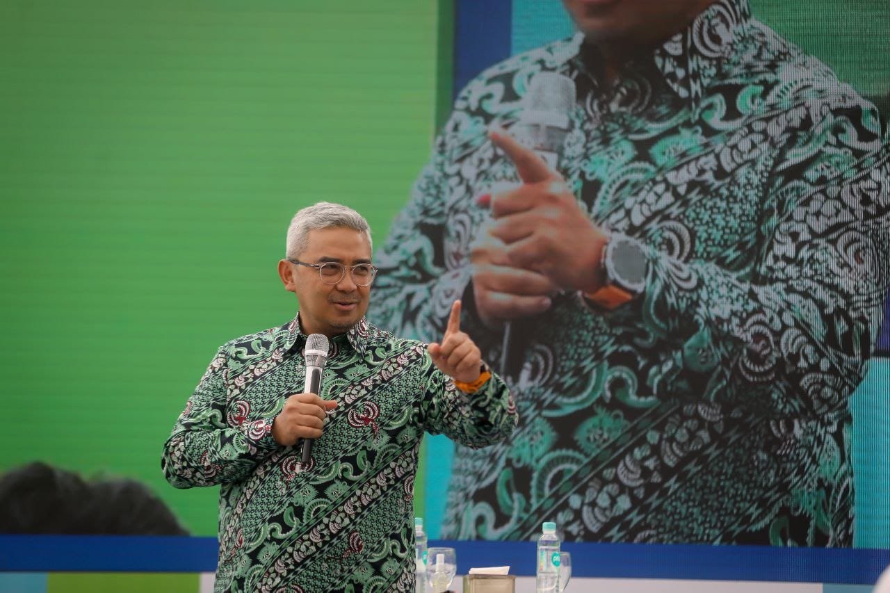 Farhan: Partisipasi Warga Jadi Tantangan Utama Pengelolaan Sampah di Kota Bandung