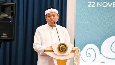 Gubernur Jabar Rancang Program Satu Kecamatan Satu Lapangan Sepak Bola