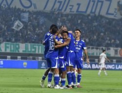 Persib Bandung Tingkatkan Kewaspadaan Hadapi Bali United