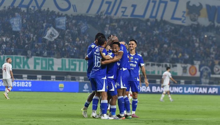 Baca juga: PERSIB BANDUNG vs PERSIS SOLO: Tak Boleh Lengah, Lanjutkan Tren Positif