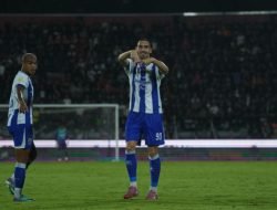 Tekuk Bali United 1-0, Persib Bandung Tempel Persija di Peringkat 3 Super League