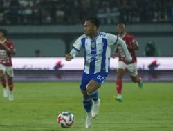 Kalahkan Bali United, Bojan Hodak Apresiasi Kerja Keras Pemain Persib Bandung 