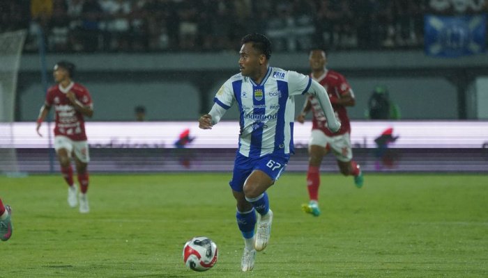 Pelatih Persib Bandung Bojan Hodak mengapresiasi kerja keras para pemainnya yang berhasil meraih kemenangan 1-0 atas Bali United..