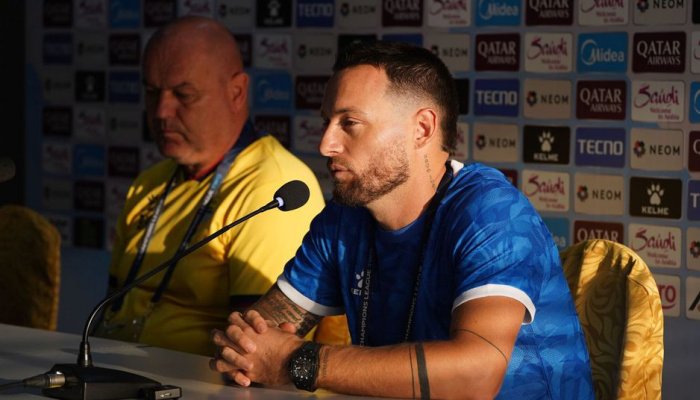 Kapten tim Persib Bandung Marc Anthony Klok bertekad kembali mempersembahkan kemenangan saat dijamu Selangor FC, Kamis (6/11/2025) malam.