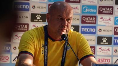 Dijamu Selangor FC, Persib Bandung Siap Berjuang Maksimal Raih Kemenangan