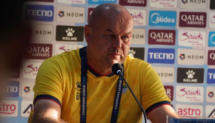 Pelatih Persib Bandung Bojan Hodak. (foto: persib.co.id)