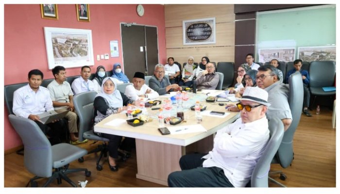 Komisi V DPRD Provinsi Jawa Barat mendorong peningkatan status Rumah Sakit Kesehatan Kerja (RSKK) Kabupaten Bandung menjadi tipe C. 