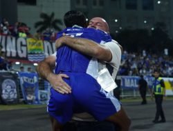 Bojan Hodak Puji Mental Pemenang Pemain Persib Bandung