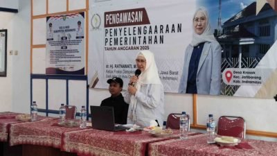 Ratnawati Tegaskan Komitmen Perjuangkan Petani Jabar