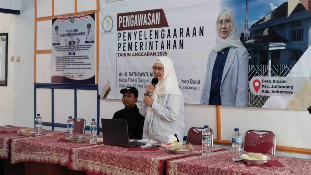 Ratnawati Tegaskan Komitmen Perjuangkan Petani Jabar