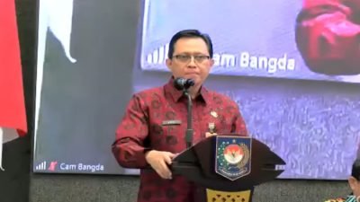 Kemendagri Minta Pemda Capai Target 100 Persen Penerapan SPM