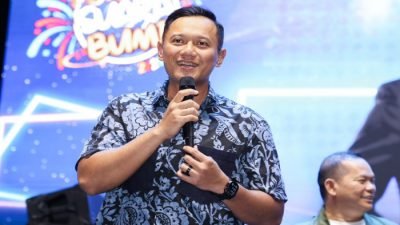 Lewat Pesta Rakyat 2, AHY Dorong Pemerataan Pembangunan di Kawasan Timur