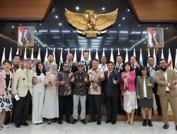 DPRD Jabar Perkuat Jejaring Internasional Lewat Kunjungan Delegasi Shizouka