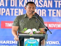 Menko AHY Dorong Percepatan Infrastruktur dan Sertifikasi Tanah saat Kunjungan ke NTT