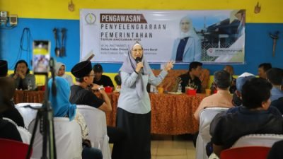 Kegiatan Pengawasan Penyelenggaraan Pemerintahan Tahun Anggaran 2025 digelar di Desa Tukmudal, Kecamatan Sumber, Kabupaten Cirebon.