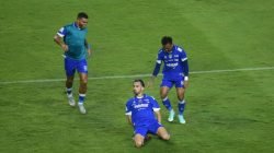 Persib Bandung kembali meraih kemenangan di Super League 2025-2026, setelah menekuk Dewa United 1-0 di GBLA, Jumat (21/11/2025) malam.